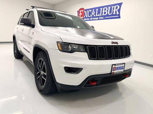2018 Jeep Grand Cherokee Trailhawk
