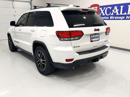 2018 Jeep Grand Cherokee Trailhawk