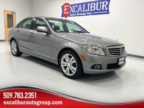 2008 Mercedes-Benz C-Class Sport 4MATIC , Luxury 4MATIC