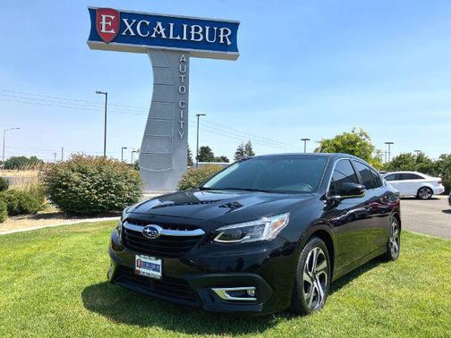 2022 Subaru Legacy Limited