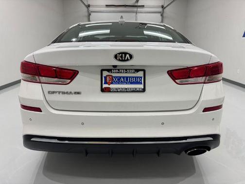 2020 Kia Optima LX