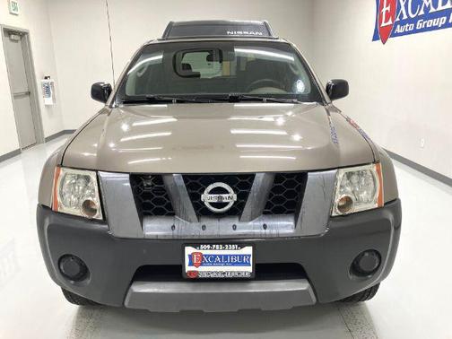 2007 Nissan Xterra S