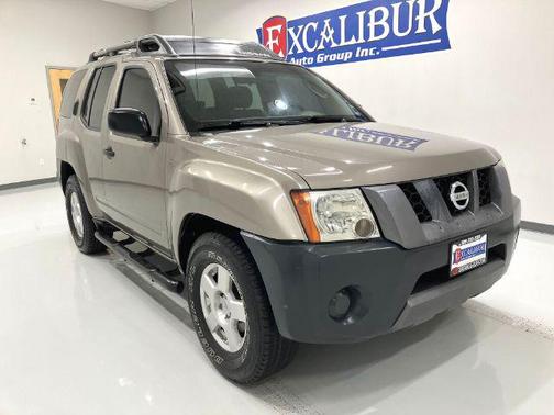 2007 Nissan Xterra S