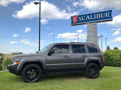 2015 Jeep Patriot Altitude Edition