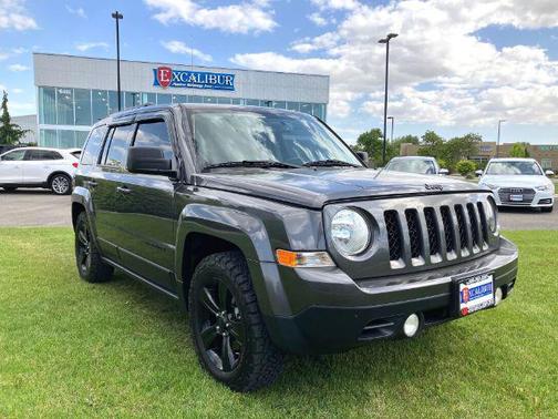 2015 Jeep Patriot Altitude Edition