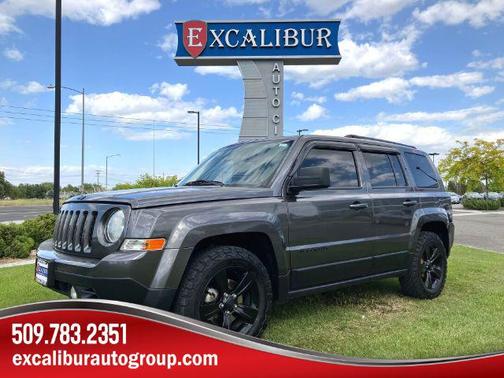2015 Jeep Patriot Altitude Edition