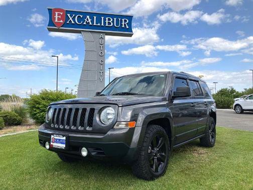 2015 Jeep Patriot Altitude Edition