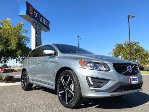 2014 Volvo XC60 T6 R-Design Premier Plus
