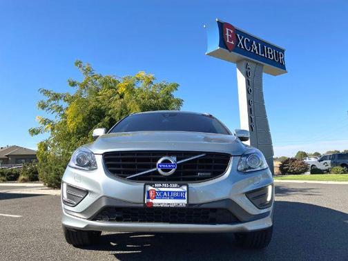 2014 Volvo XC60 T6 R-Design Premier Plus