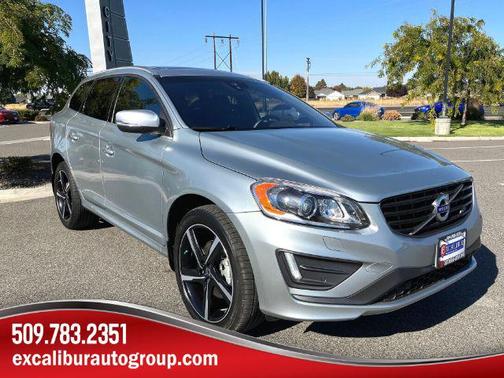 2014 Volvo XC60 T6 R-Design Premier Plus