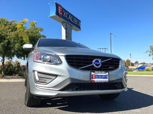 2014 Volvo XC60 T6 R-Design Premier Plus