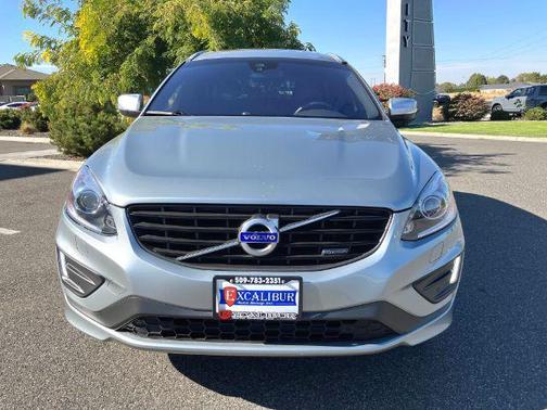 2014 Volvo XC60 T6 R-Design Premier Plus