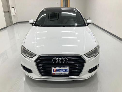 2017 Audi A3 2.0T Premium