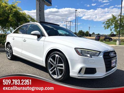 2017 Audi A3 2.0T Premium