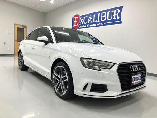 2017 Audi A3 2.0T Premium