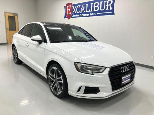 2017 Audi A3 2.0T Premium