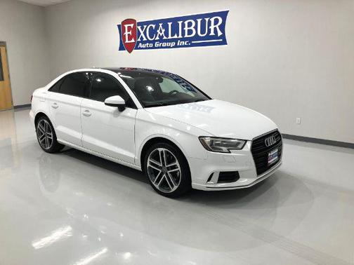 2017 Audi A3 2.0T Premium