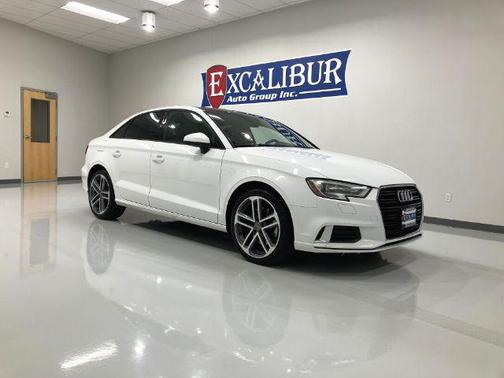 2017 Audi A3 2.0T Premium