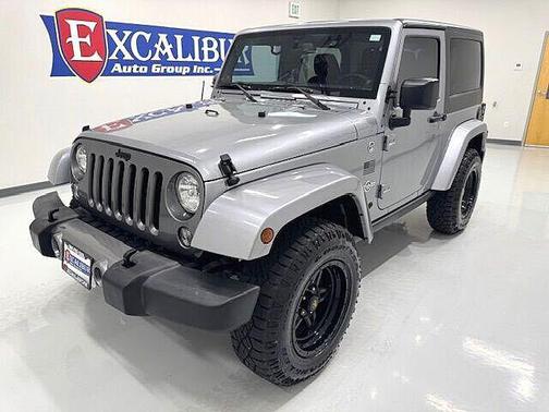 2014 Jeep Wrangler Freedom Edition