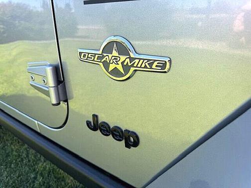 2014 Jeep Wrangler Freedom Edition