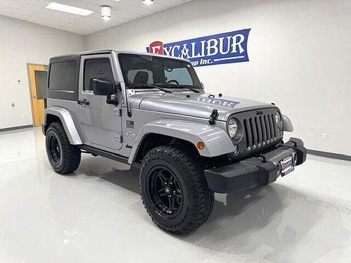 2014 Jeep Wrangler Freedom Edition