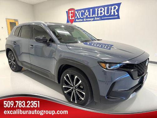 2023 Mazda CX-50 2.5 Turbo Premium Package