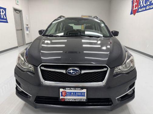 2016 Subaru Impreza 2.0i Sport Limited