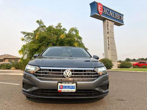 2019 Volkswagen Jetta 1.4T SE