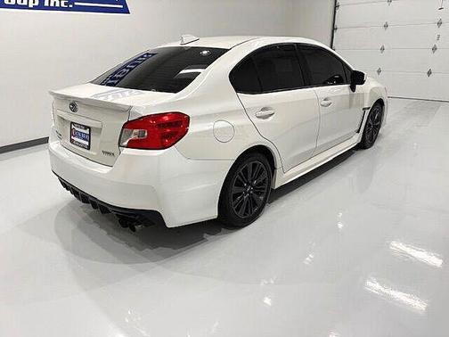 2015 Subaru WRX Premium