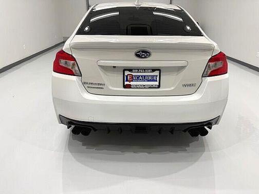 2015 Subaru WRX Premium