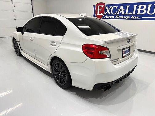 2015 Subaru WRX Premium