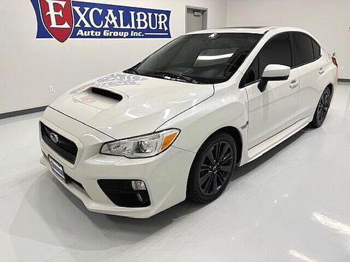 2015 Subaru WRX Premium