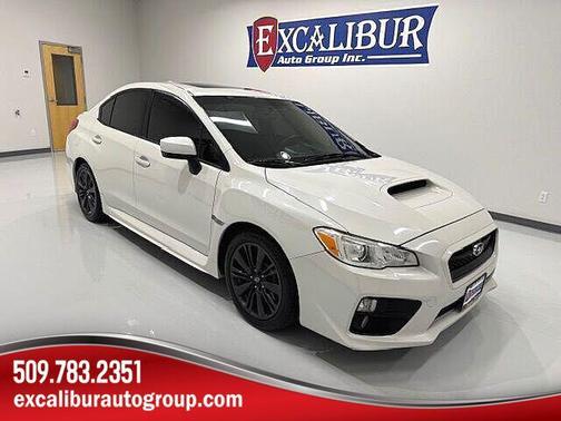 2015 Subaru WRX Premium