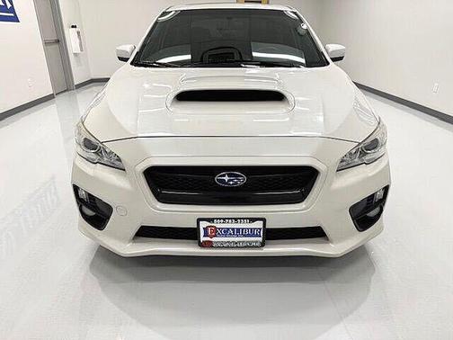 2015 Subaru WRX Premium