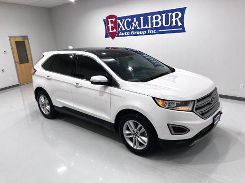 2015 Ford Edge SEL