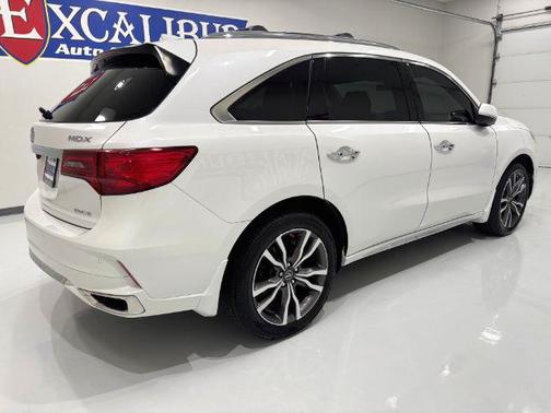 2020 Acura MDX 3.5L w/Advance & Entertainment Pkgs