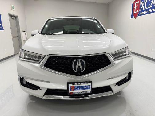 2020 Acura MDX 3.5L w/Advance & Entertainment Pkgs