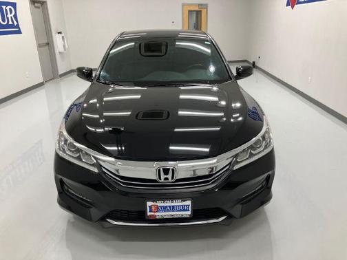 2017 Honda Accord Sport SE