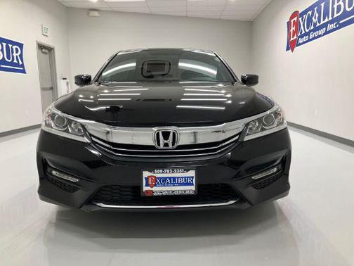 2017 Honda Accord Sport SE