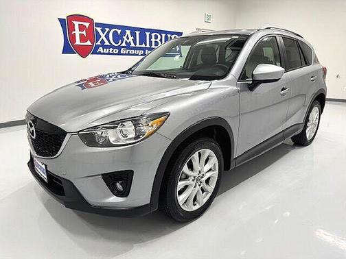 2014 Mazda CX-5 Grand Touring
