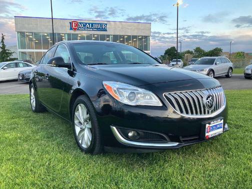 2017 Buick Regal Turbo Premium II