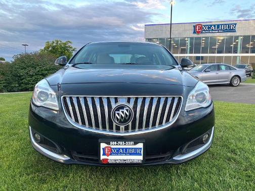 2017 Buick Regal Turbo Premium II