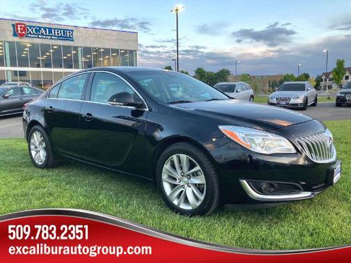 2017 Buick Regal Turbo Premium II