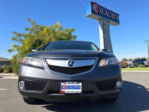 2013 Acura RDX Technology