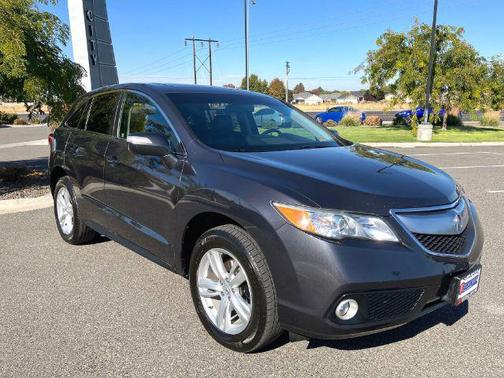 2013 Acura RDX Technology