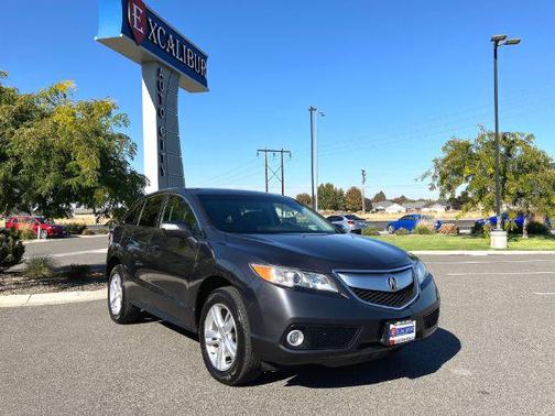2013 Acura RDX Technology