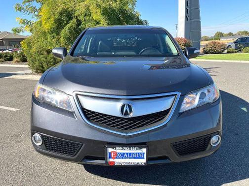 2013 Acura RDX Technology