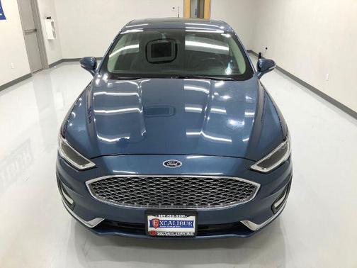2019 Ford Fusion Energi Titanium