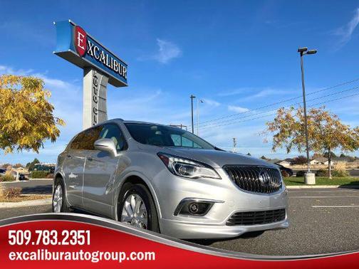 2016 Buick Envision Premium I