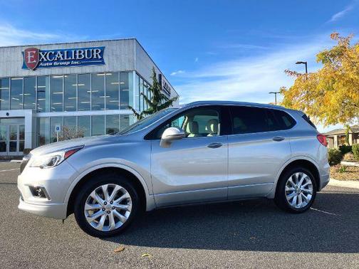 2016 Buick Envision Premium I